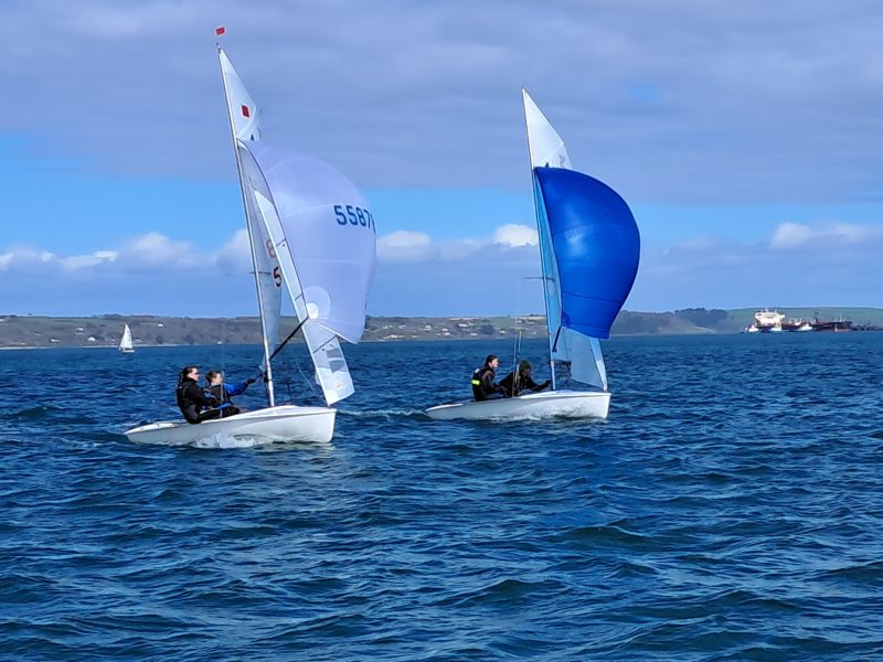 420 Munster Championships2026 at Crosshaven 420 Munster Championships2026 at Crosshaven